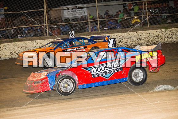 Tassie Six 18 T18 - 30 - Latrobe - 9th April 2016-2