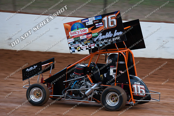 formula 500 16 t16 - 8 - Carrick Club Night 2nd December 2011