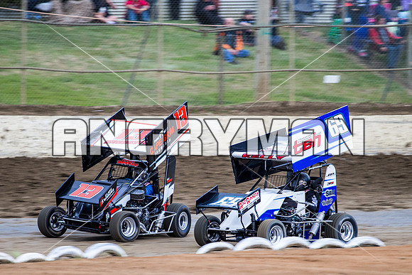 formula 500 69 t69 Andrew Priolo - 9 - Latrobe - 6th December 2014-5