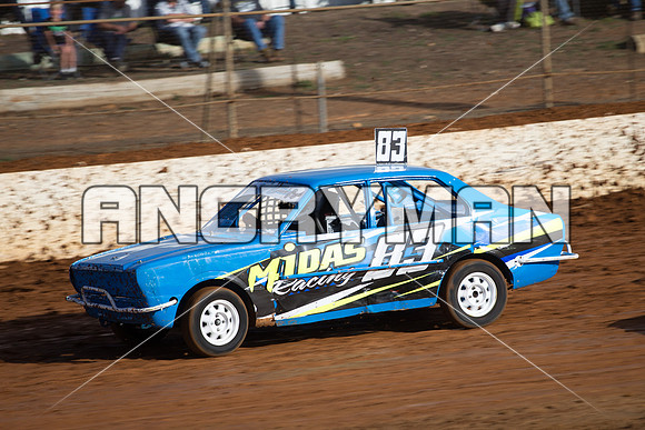 Junior 83 T83 - 28 - Carrick - 27th March 2016