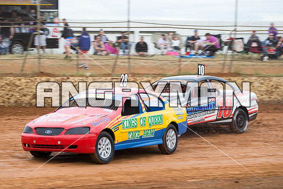 Street Stock 28 T28 - 6 - Carrick - 8th Nov 2014-2