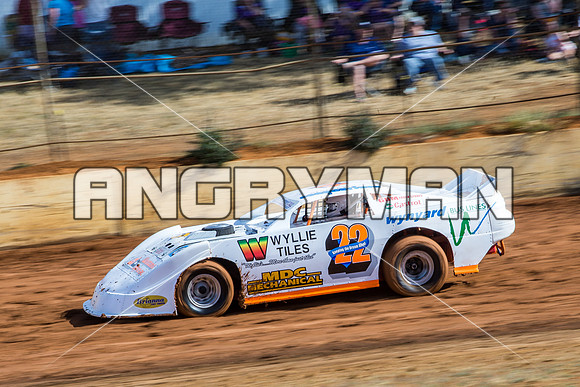 super sedan 22 t22 callum harper - 8 - Carrick - 29th November 2014