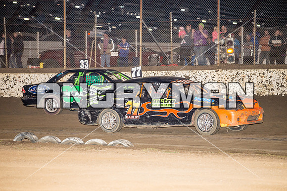 Street Stock 77 T77 - 7 - Hobart - 22nd Nov 2014-7