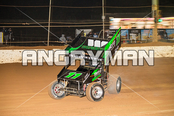 Sprintcar 11 T11 - 24 - Carrick - 12th March 2016-18