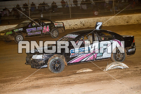 Street Stock 7 T7 - 28 - Carrick - 27th March 2016-10
