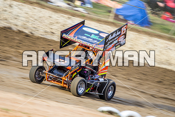formula 500 15 t15 dale peck - 9 - Latrobe - 6th December 2014-2