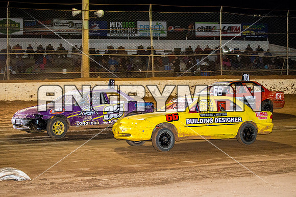 Street Stock 35 T35 - 28 - Carrick - 27th March 2016-6