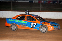 street stock 17 t17 - 8 - Carrick Club Night 2nd December 2011-2