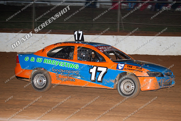 street stock 17 t17 - 8 - Carrick Club Night 2nd December 2011-2