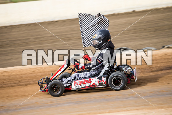 Kart 1 - 26 - Latrobe - 19th March 2016-7