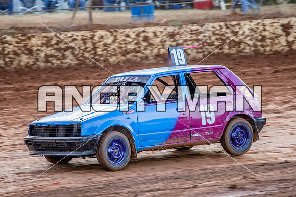 Junior 19 T19 - 8 - Carrick - 29th November 2014-5
