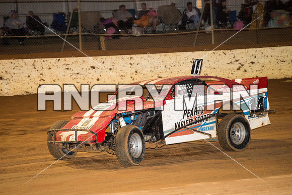 AMCA 14 T14 - 24 - Carrick - 12th March 2016-5
