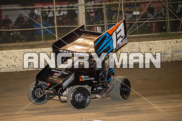 Sprintcar 13 T13 - 30 - Latrobe - 9th April 2016-2