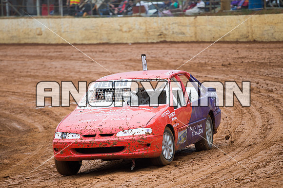 Street Stock 85 T85 - 6 - Carrick - 8th Nov 2014-3
