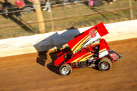 sprintcar 8 t8 Curt Smith - 12 - Carrick - 26th Dec 2014-3