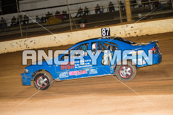 Modified 87 T87 - 24 - Carrick - 12th March 2016-3