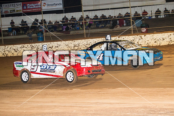 Street Stock 9 T9 - 25 - Carrick - 13th March 2016-3