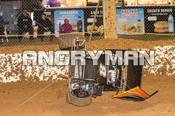 Formula 500 8 T8 - 27 - Carrick - 26th March 2016-10