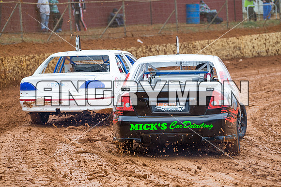 Street Stock 36 T36 - 6 - Carrick - 8th Nov 2014-2