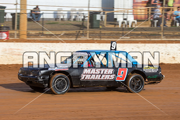 Modified 9 T9 - 28 - Carrick - 27th March 2016