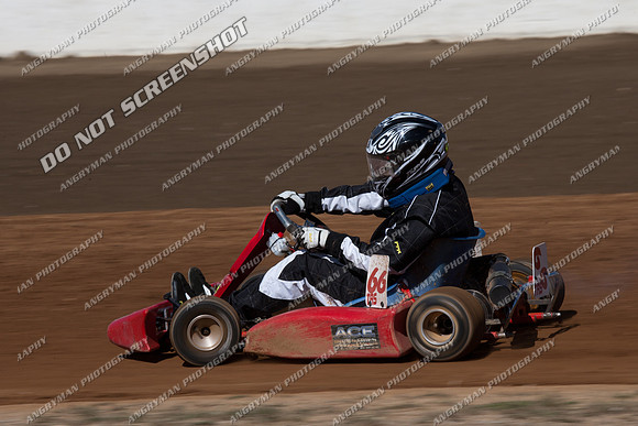 kart 66 - 9 - Latrobe 4th December 2011 - Wyllie Tiles Fireworks