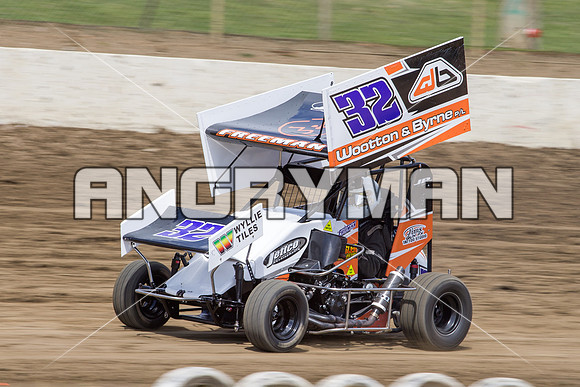 formula 500 32 t32 brad freeman - 2 - Latrobe Practice Day - 11th October 2014