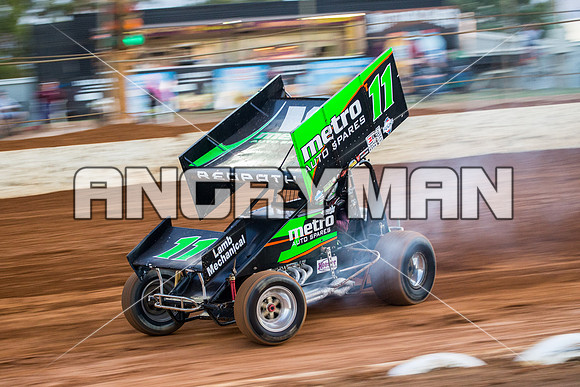 Sprintcar 11 T11 - 24 - Carrick - 12th March 2016-15