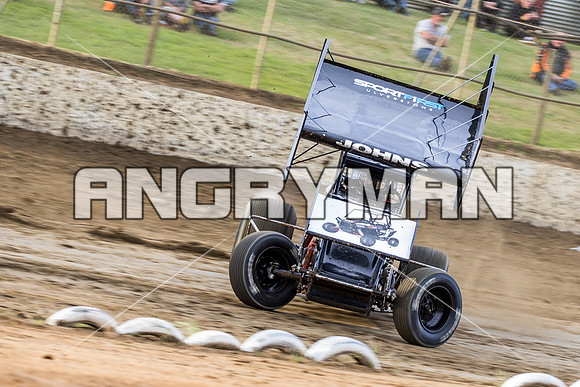 sprintcar 9 t9 chris johns - 9 - Latrobe - 6th December 2014-3