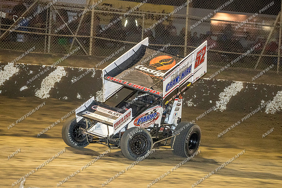 Sprintcar 52 V52 - 19 - Latrobe - 2nd Feb 2018 - WSS_-22