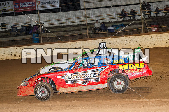 Tassie Six 81 T81 - 27 - Carrick - 26th March 2016-5