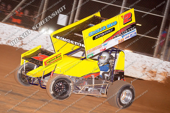 2, kingston, nick, sprintcar, t2, t02 - Carrick Nov 6th-7