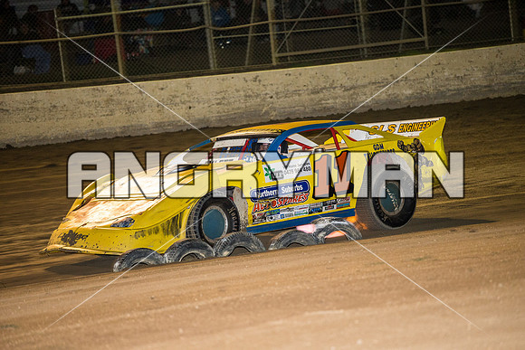 Super Sedan 11 T11 - 30 - Latrobe - 9th April 2016-7