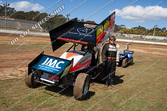 sprintcar 55 t55 jamie bricknell - 9 - Latrobe 4th December 2011 - Wyllie Tiles Fireworks-13
