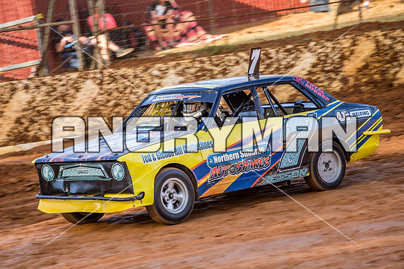 Junior 7 T7 - 8 - Carrick - 29th November 2014