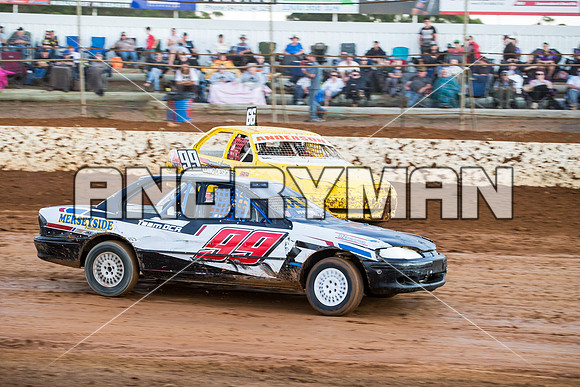 Street Stock 99 T99 - 25 - Carrick - 13th March 2016-3