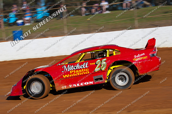 super sedan 25 t25 kevin purton - Carrick Nov 5th-3