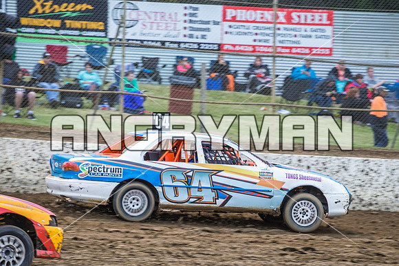Street Stock 64 T64 - 4 - Latrobe - 25th October 2014-5