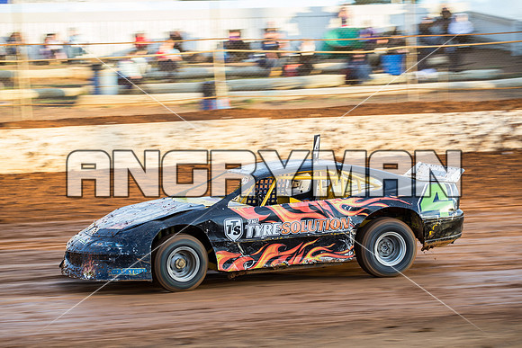 Tassie Six 4 T4 - 27 - Carrick - 26th March 2016-3
