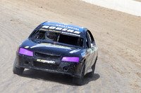 street stock 2 t2 jarrod rogers - 2 - Latrobe Practice Day - 11th October 2014-9