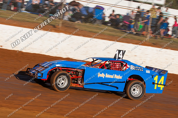 AMCA 14 T14 - Carrick Nov 5th