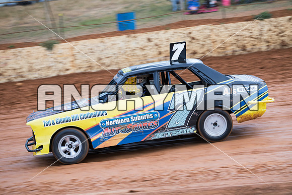 Junior 7 T7 - 3 - Carrick - 18th October 2014-4