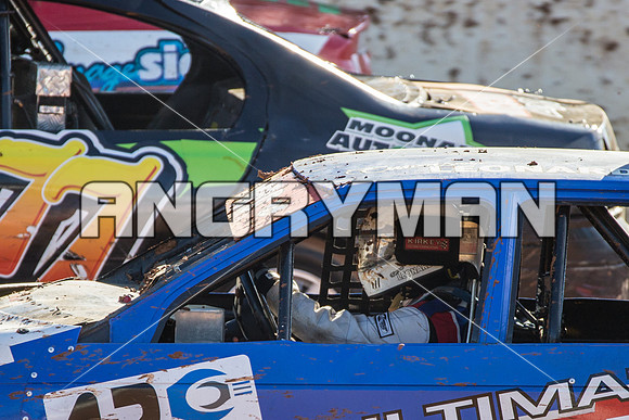 Street Stock 42 T42 - 31 - Carrick - 23rd April 2016-2