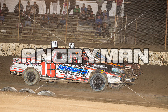 Street Stock 10 T10 - 7 - Hobart - 22nd Nov 2014-12
