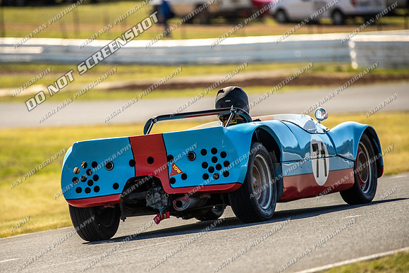 Regularity Marque Sports Cars 71 - Friday-3