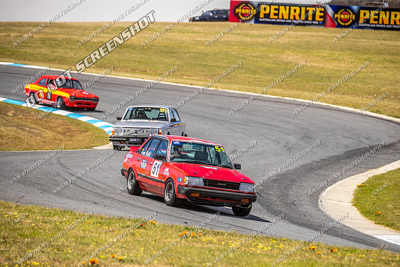 Regularity Sedans - 51 - Baskerville Historics 2024