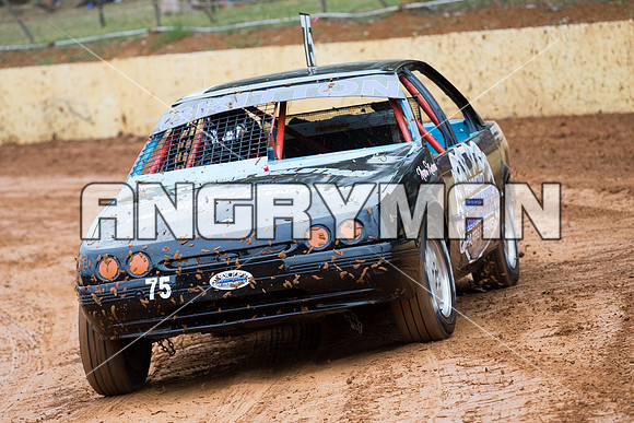 Street Stock 75 T75 - 6 - Carrick - 8th Nov 2014