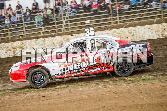 Street Stock 36 T36 - 7 - Hobart - 22nd Nov 2014-4
