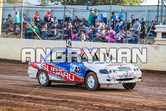 Street Stock 42 T42 - 31 - Carrick - 23rd April 2016-14