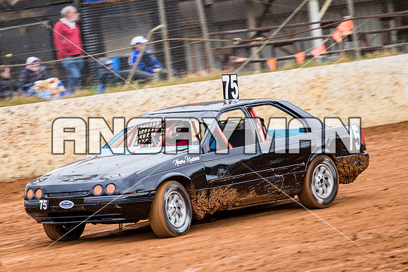 Street Stock 75 T75 - 3 - Carrick - 18th October 2014-5