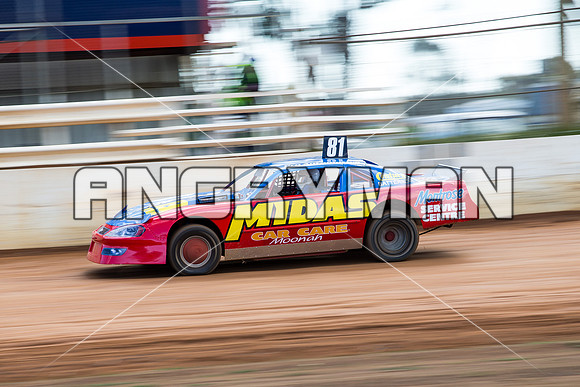 Tassie Six 81 T81 - 1 - Carrick Practice Day - 20th Sep 2014-5